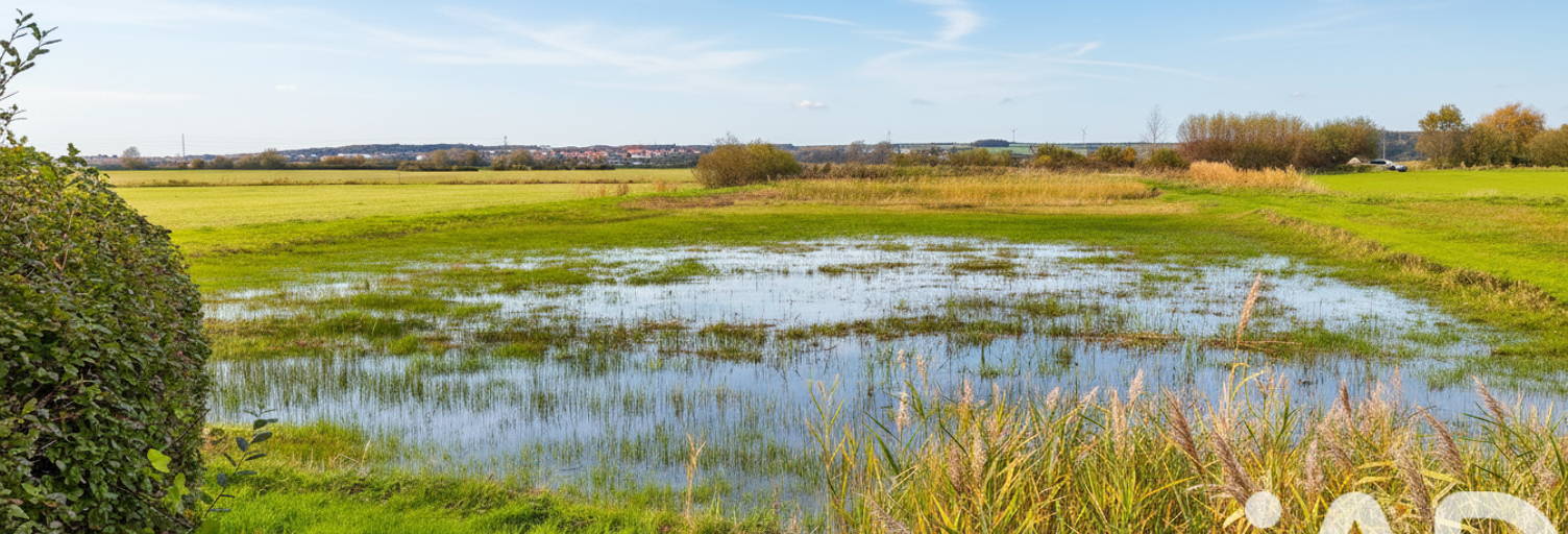 Terrain  5567 m² à vendre à Saint-Josse (62170)