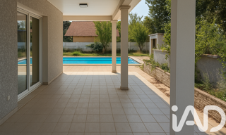 Maison 5 Pièces 126 m² à vendre à Saint-Clair-de-la-Tour (38110)