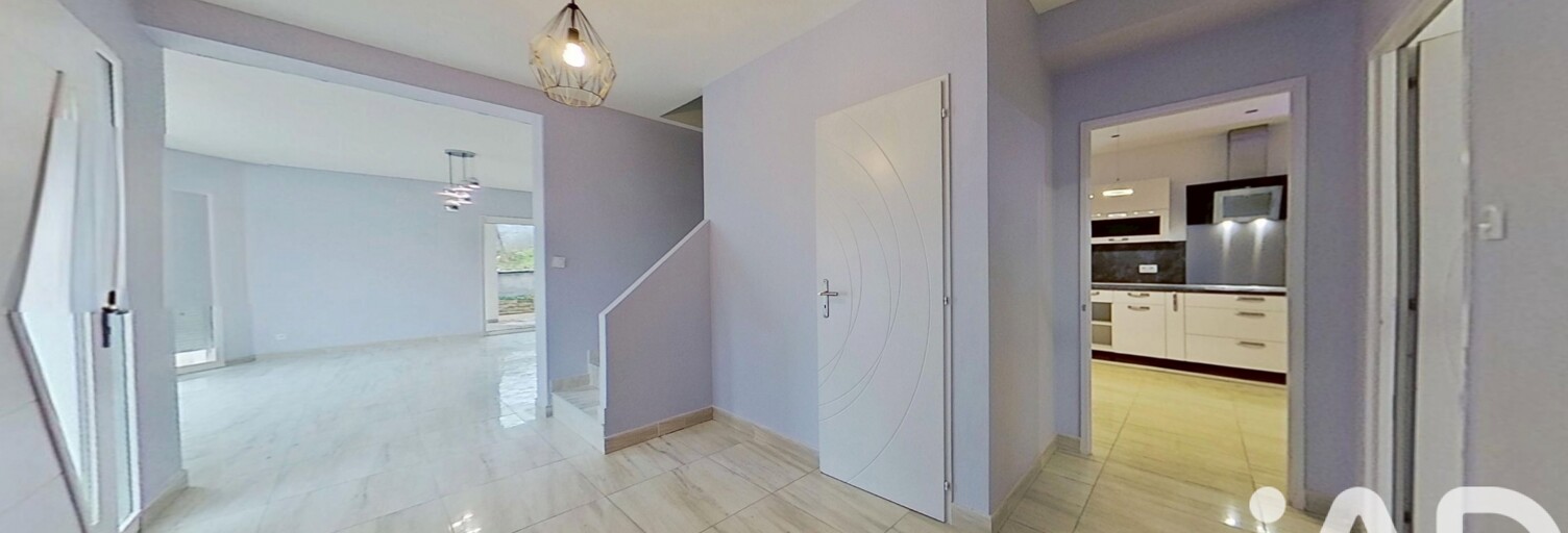 Maison 5 Pièces 126 m² à vendre à Saint-Clair-de-la-Tour (38110)