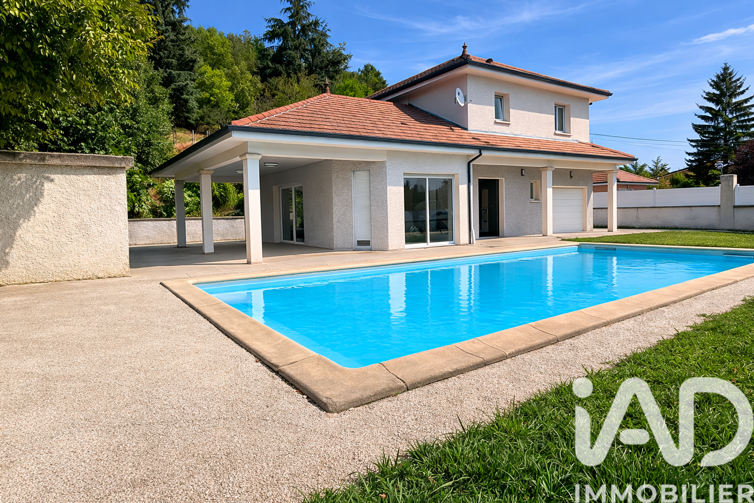 Maison à vendre, 5 pièces, 126 m², Saint-Clair-de-la-Tour