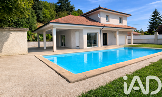 Maison 5 Pièces 126 m² à vendre à Saint-Clair-de-la-Tour (38110)