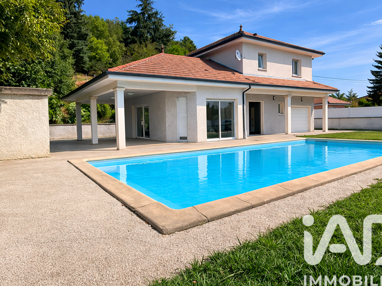 Vente Maison/villa 4 pièces — photo 1