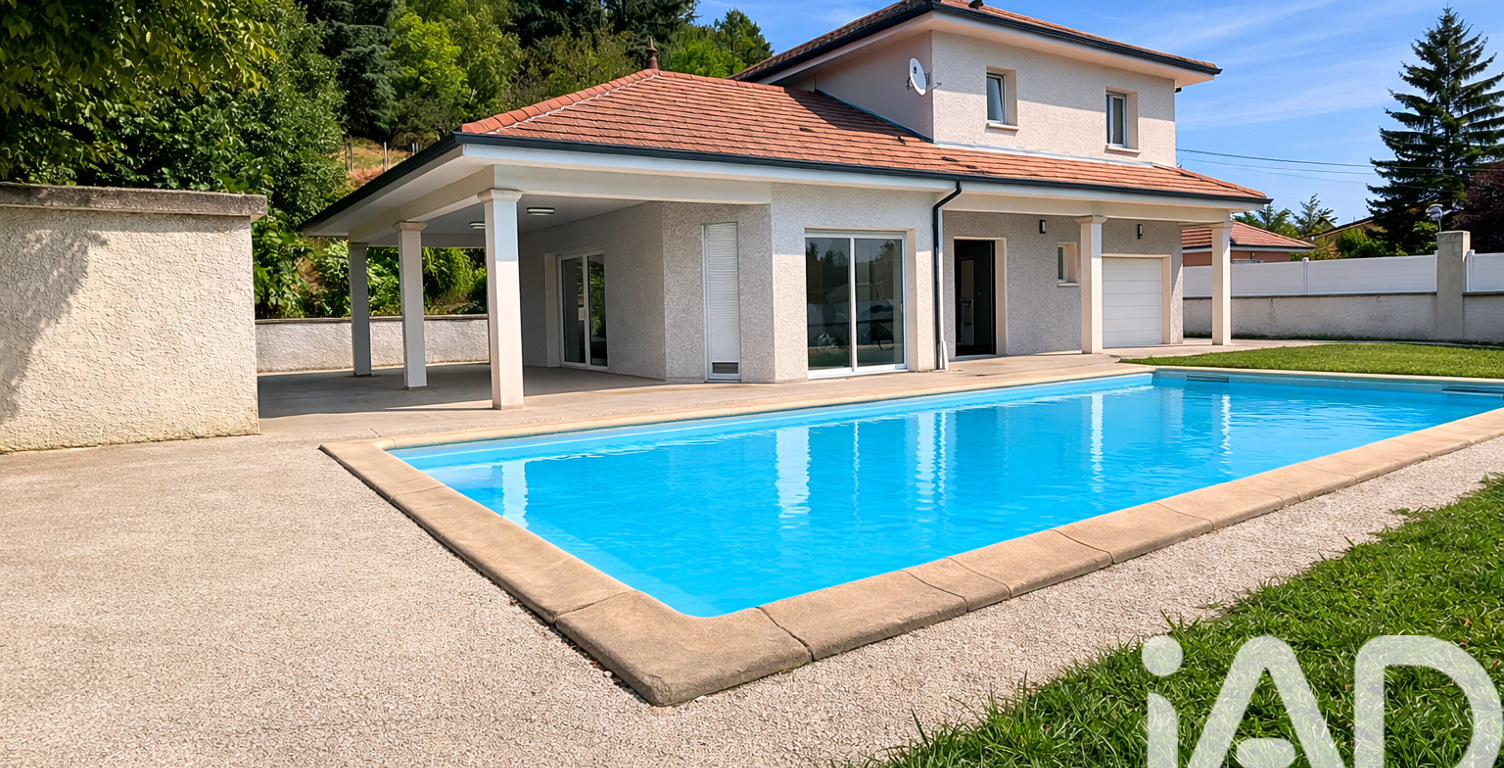 Vente Maison/villa 4 pièces — photo 1