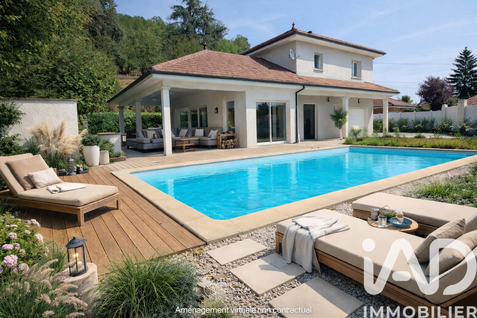 Vente Maison/villa 5 pièces - Photo 2