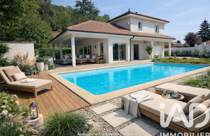 Vente Maison/villa 4 pièces — photo 2