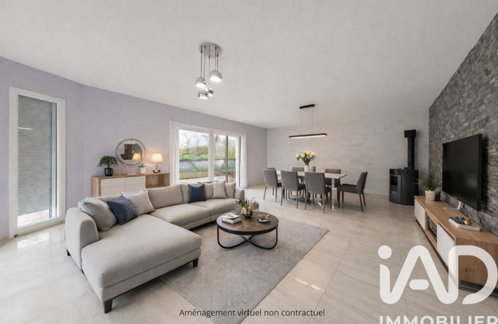 Vente Maison/villa 4 pièces — photo 4