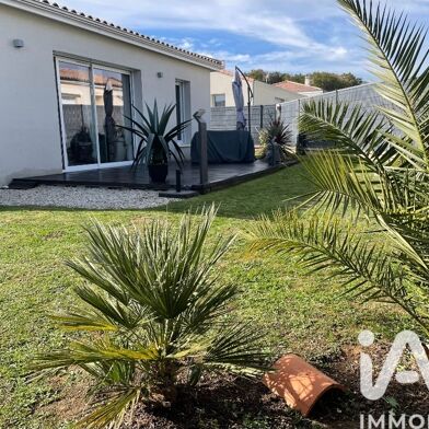 Maison 4 pièces 262000 €