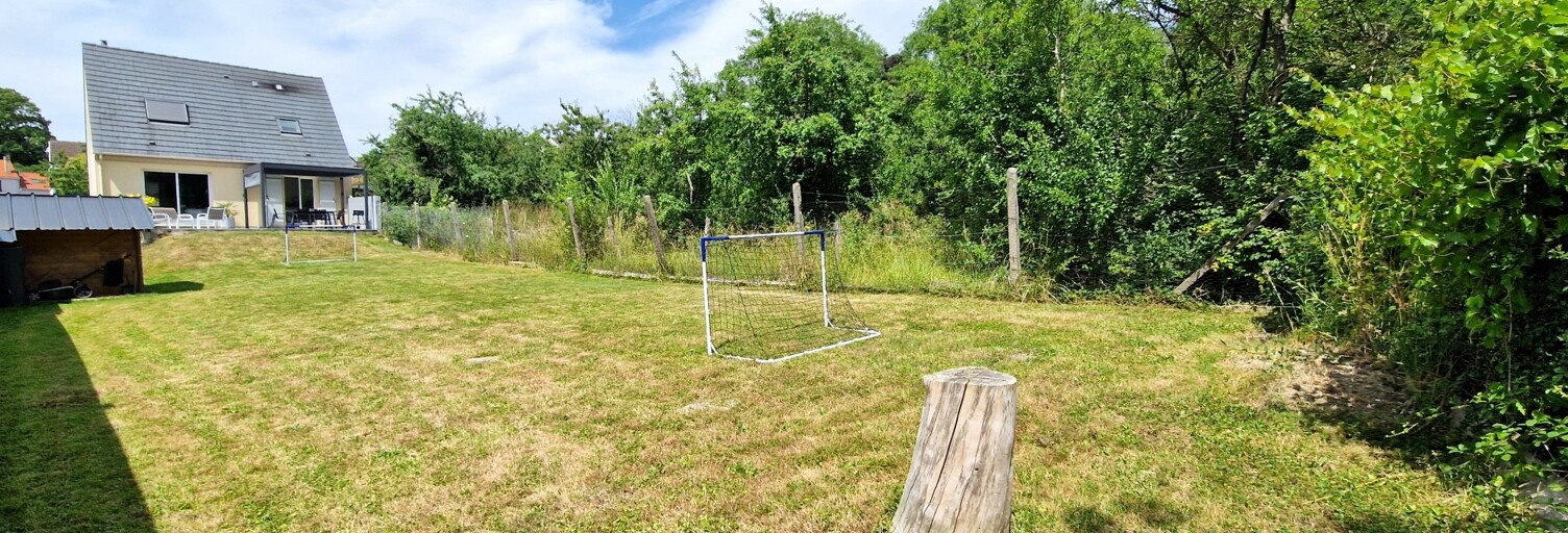 Maison 6 Pièces 102 m² à vendre à Monthyon (77122)