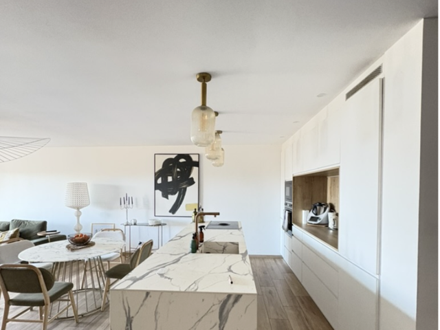 Magnifique  T3 vue mer avec piscine privée — photo du bien