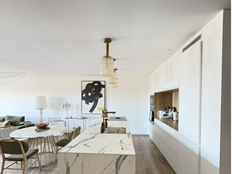 Magnifique  T3 vue mer avec piscine privée — photo 1