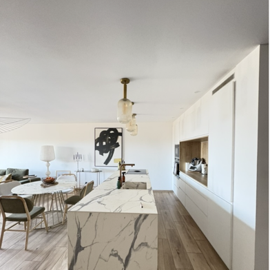 Appartement 3 pièces 1352000 €