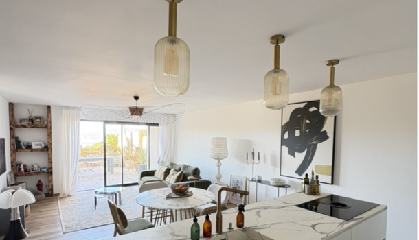 Appartement 3 pièces  à vendre Grosseto-Prugna 20128