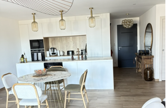 Magnifique  T3 vue mer avec piscine privée — photo 3