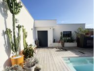 Magnifique  T3 vue mer avec piscine privée — photo 4