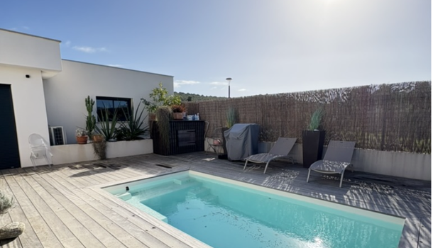 Appartement 3 pièces  à vendre Grosseto-Prugna 20128