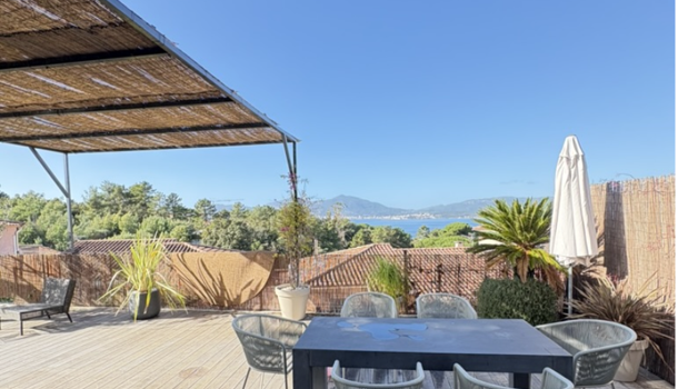 Appartement 3 pièces  à vendre Grosseto-Prugna 20128