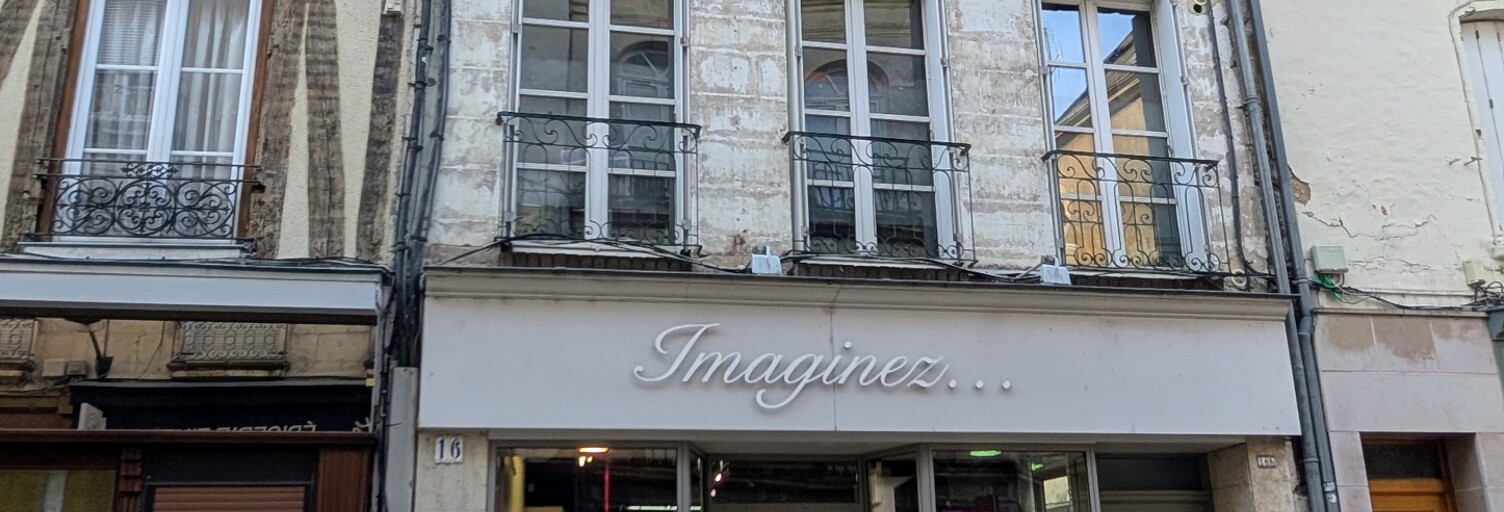 Immeuble  270 m² à vendre à Vendôme (41100)