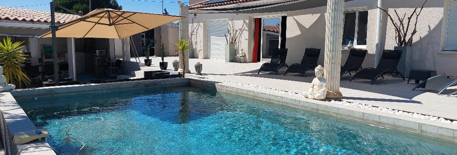 Maison 4 Pièces 208 m² à vendre à Saint-Aunès (34130)