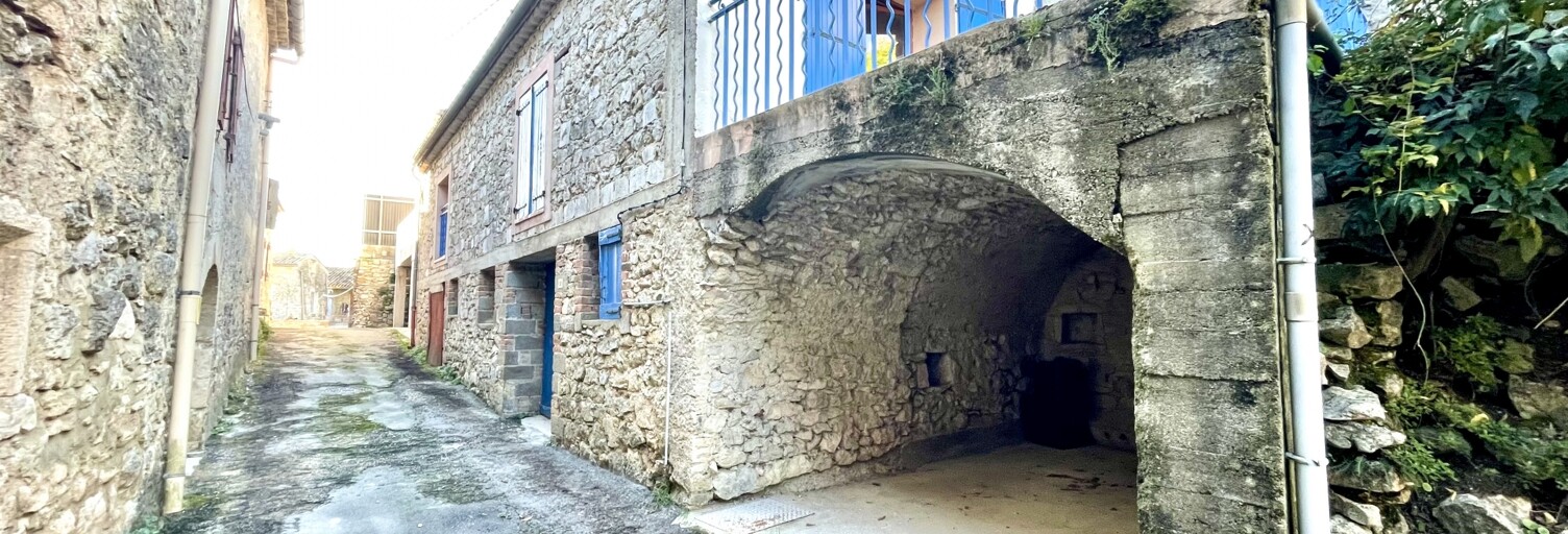 Maison 3 Pièces 75 m² à vendre à Lussan (30580)