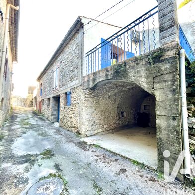 Maison 3 pièces 154000 €