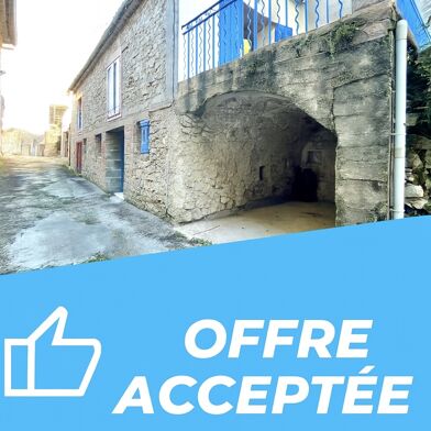 Maison 3 pièces 148000 €