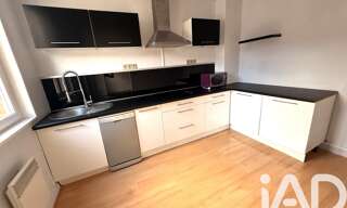 Appartement 3 Pièces 56 m² à vendre à Reims (51100)