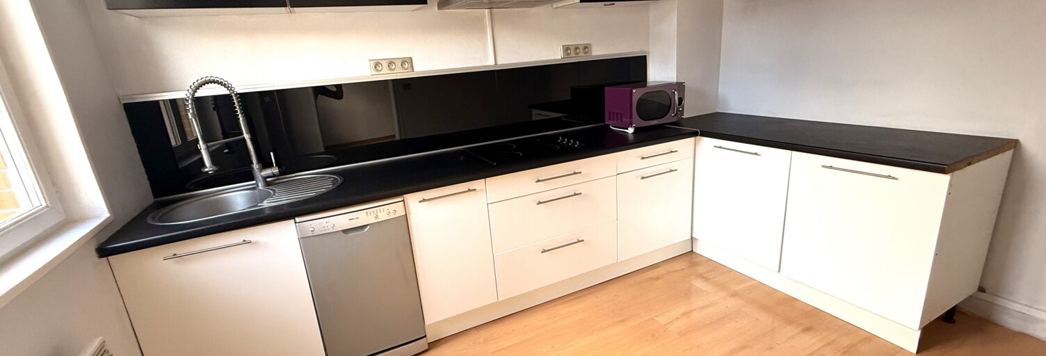 Appartement 3 Pièces 56 m² à vendre à Reims (51100)