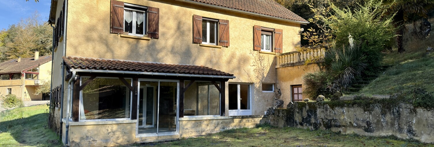 Maison 6 Pièces 140 m² à vendre à Vitrac (24200)