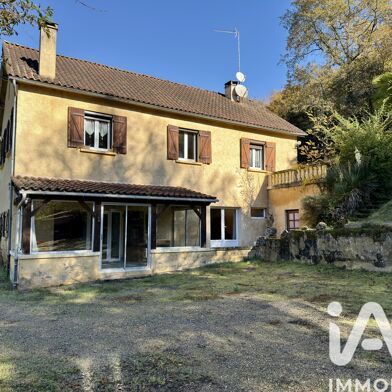 Maison 6 pièces 197000 €