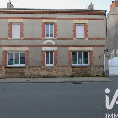 Maison 8 pièces 447000 €
