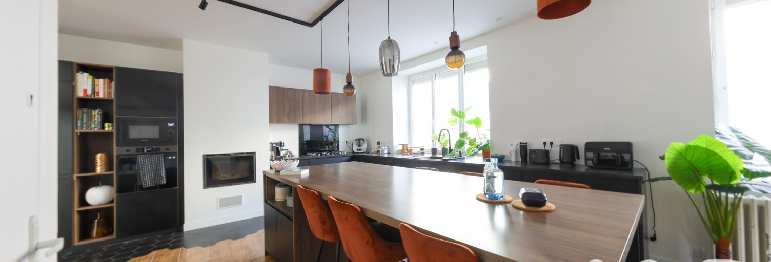 Maison 8 Pièces 150 m² à vendre à Nort-sur-Erdre (44390)