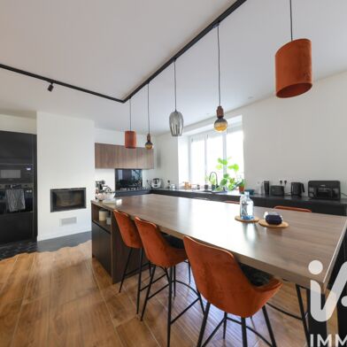 Maison 8 pièces 422000 €