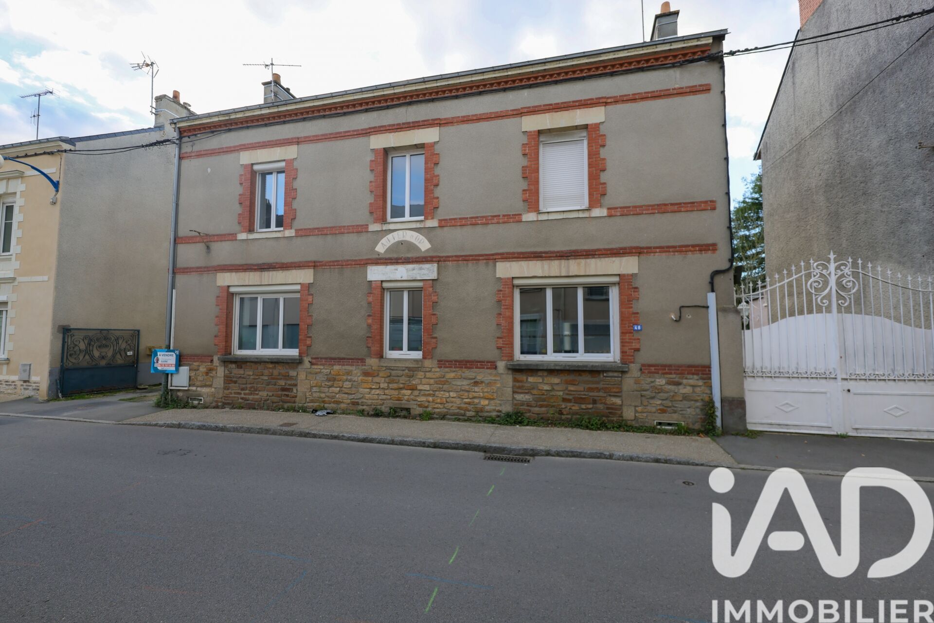 Nort-Sur-Erdre - 150m² - 8p. - 5ch.