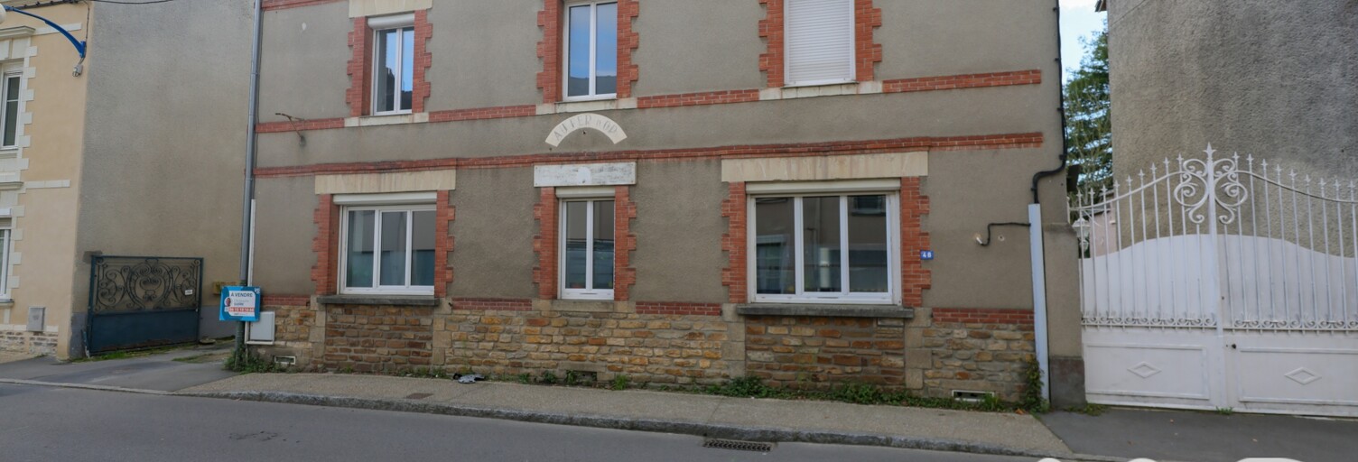 Maison 8 Pièces 150 m² à vendre à Nort-sur-Erdre (44390)