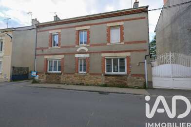 Maison 8 pièces 399000 €