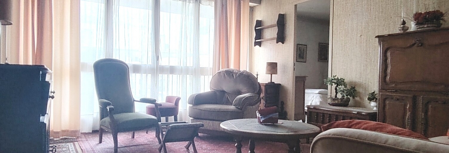 Appartement 3 Pièces 65 m² à vendre à Les Ulis (91940)