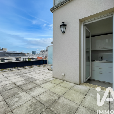 Appartement 3 pièces 553900 €