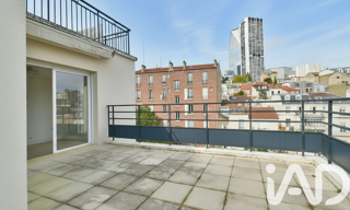 Appartement 3 Pièces 53 m² à vendre à Puteaux (92800)