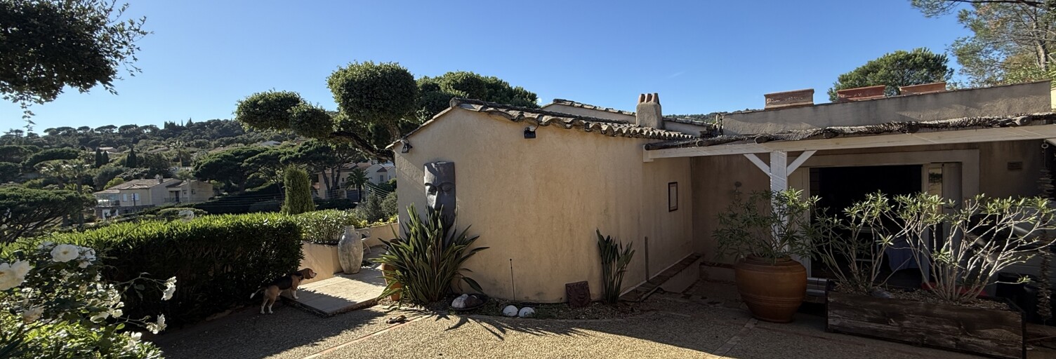 Maison 5 Pièces 127 m² à vendre à Sainte-Maxime (83120)
