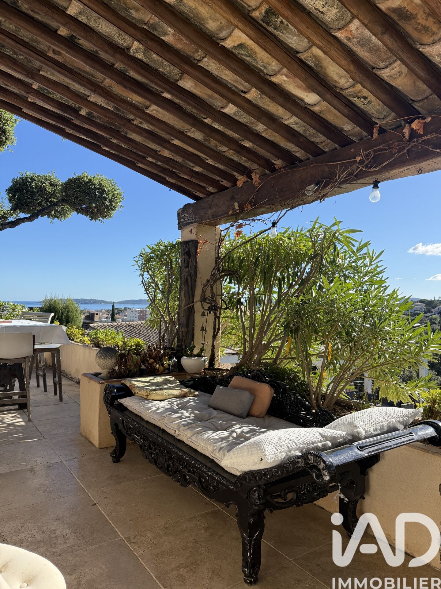 Vente Maison/villa 5 pièces - Photo 4