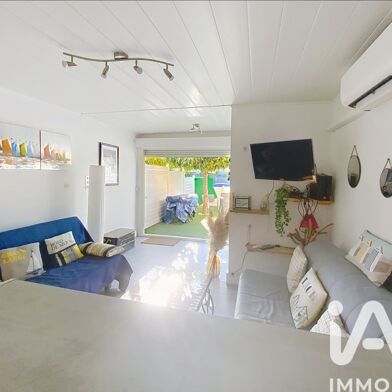 Appartement 2 pièces 140000 €