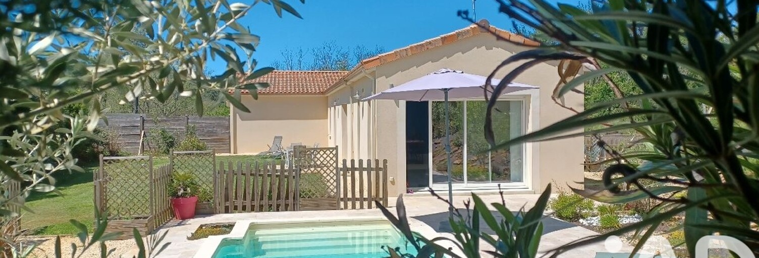 Maison 8 Pièces 169 m² à vendre à Monpazier (24540)