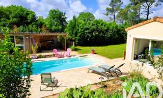 Maison 8 Pièces 169 m² à vendre à Monpazier (24540)