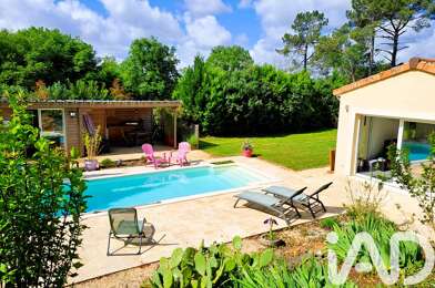 Maison 8 pièces 300000 €