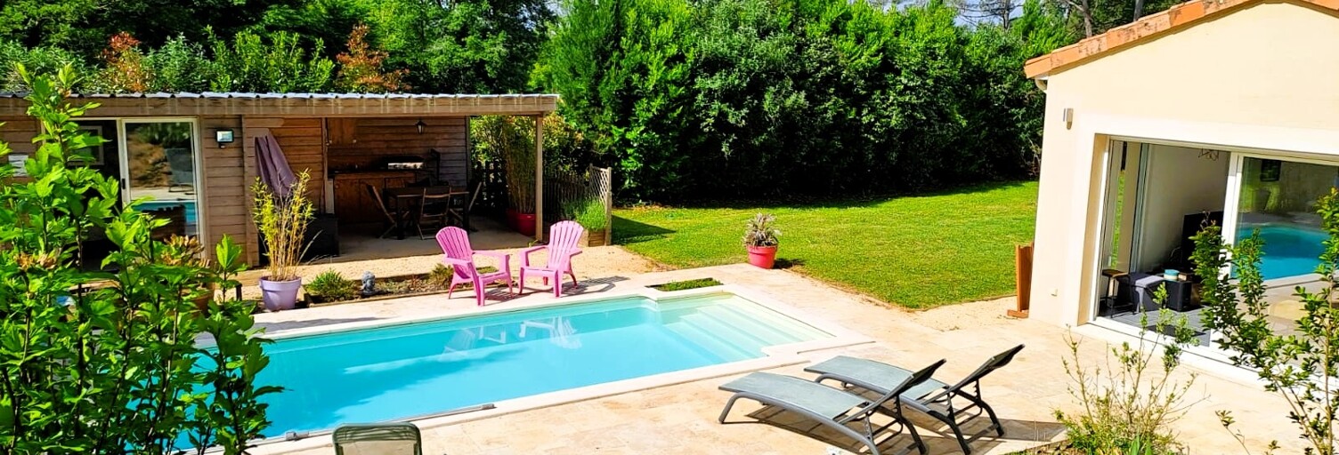 Maison 8 Pièces 169 m² à vendre à Monpazier (24540)