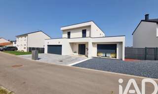 Maison 6 Pièces 145 m² à vendre à Havange (57650)