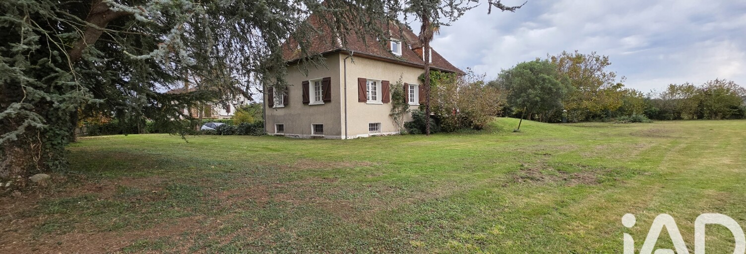 Maison 6 Pièces 167 m² à vendre à Guinarthe-Parenties (64390)