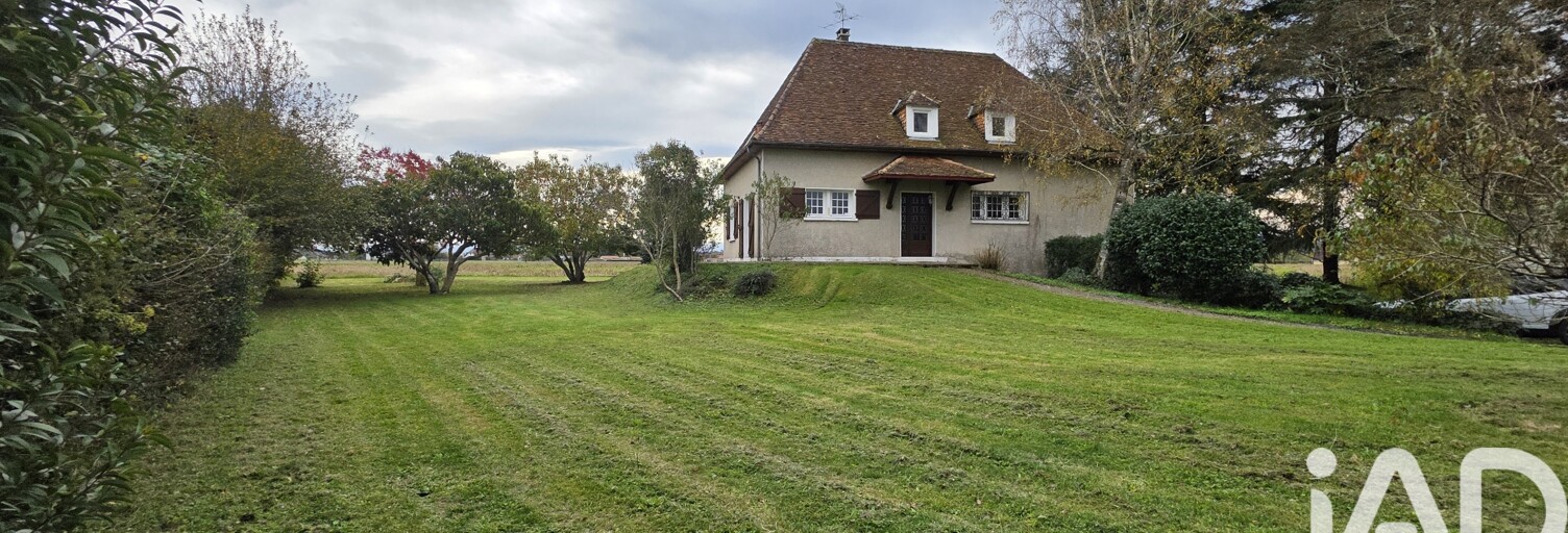 Maison 6 Pièces 167 m² à vendre à Guinarthe-Parenties (64390)