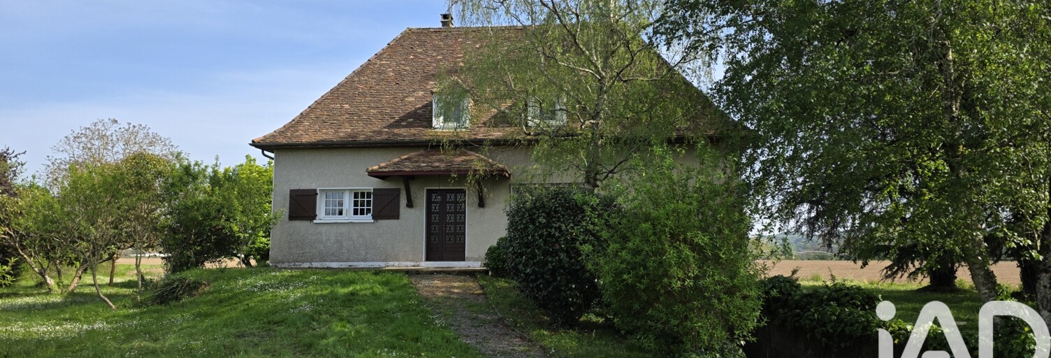 Maison 6 Pièces 167 m² à vendre à Sauveterre-de-Béarn (64390)