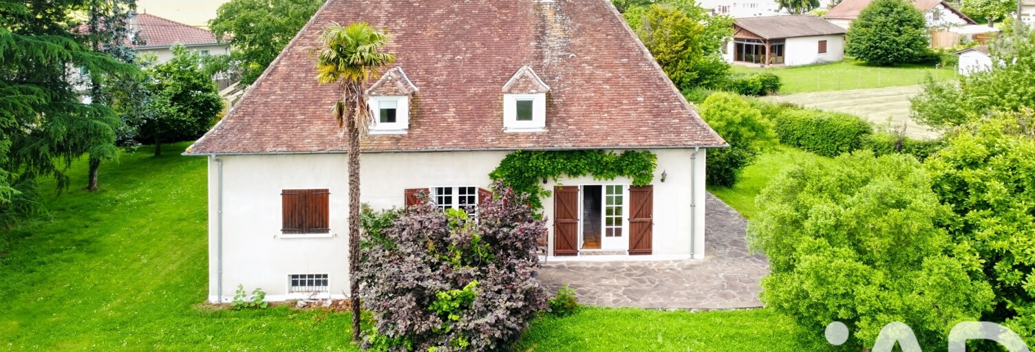 Maison 6 Pièces 167 m² à vendre à Sauveterre-de-Béarn (64390)